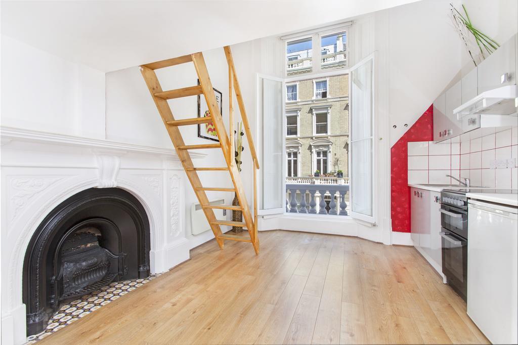 The Dome Notting Hill Apartment ลอนดอน ภายนอก รูปภาพ