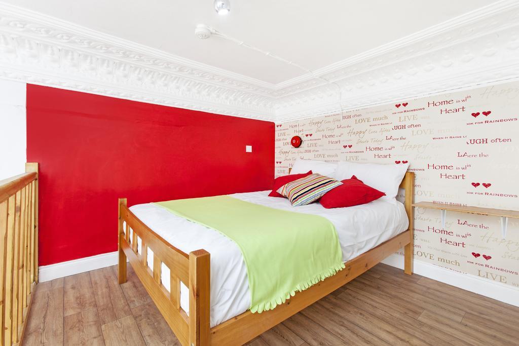 The Dome Notting Hill Apartment ลอนดอน ภายนอก รูปภาพ