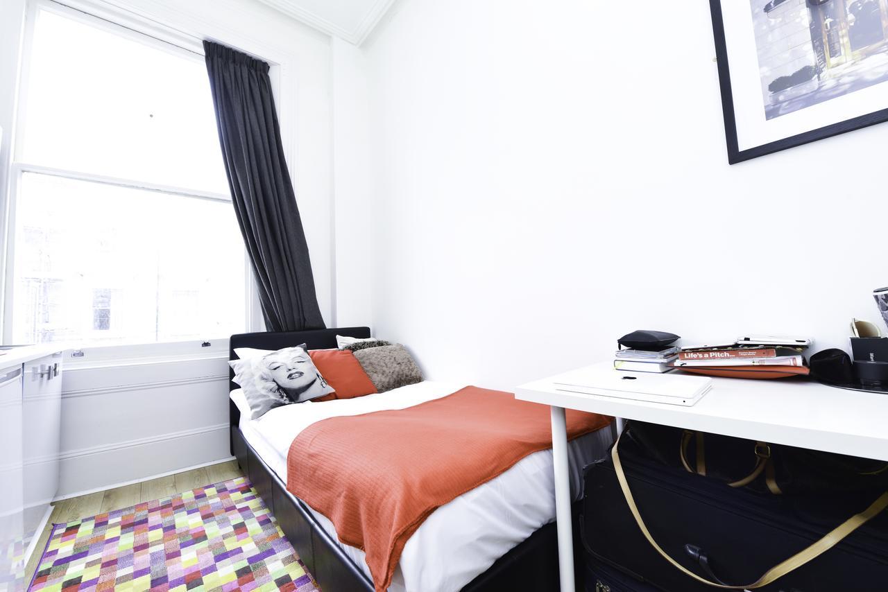 The Dome Notting Hill Apartment ลอนดอน ภายนอก รูปภาพ