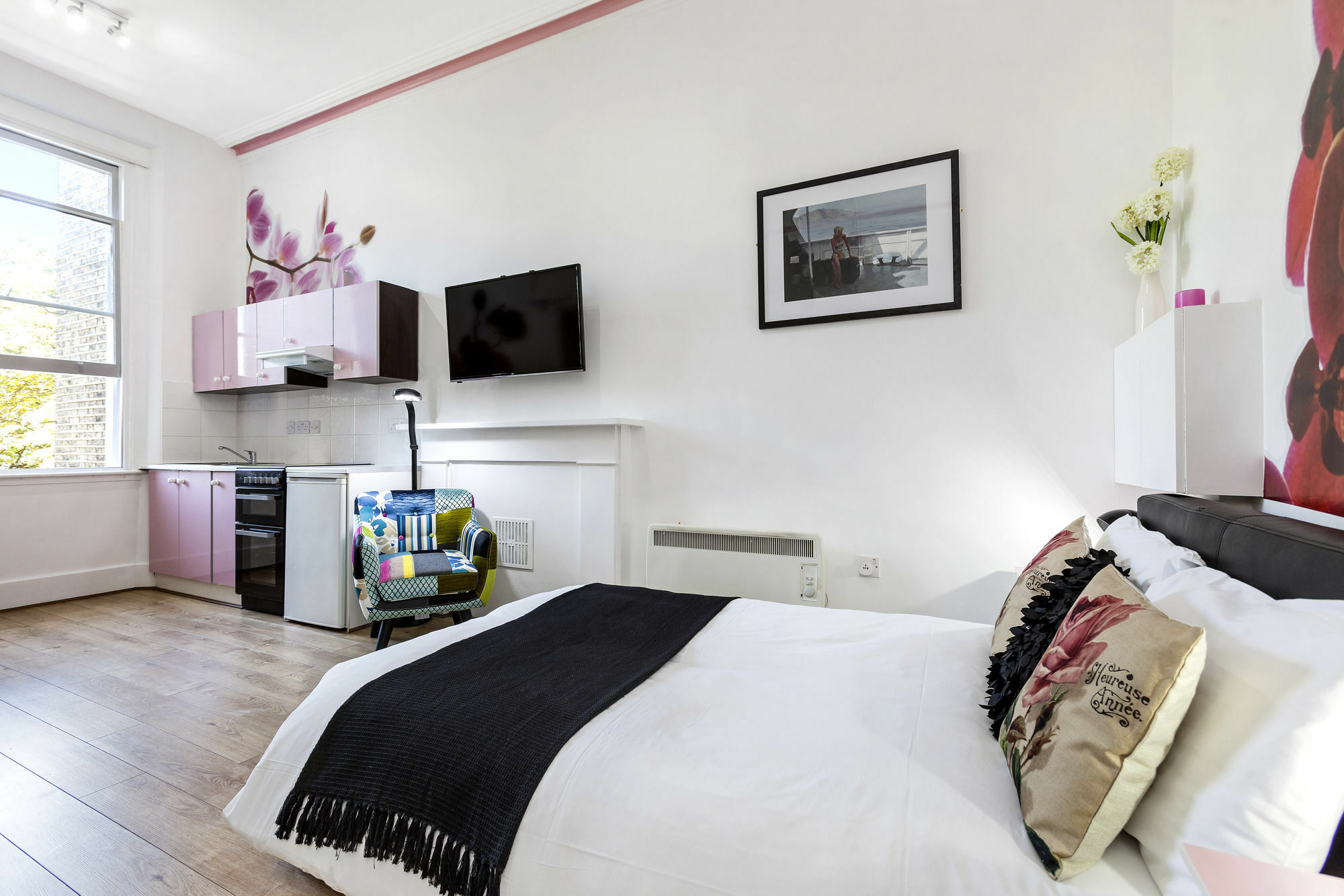 The Dome Notting Hill Apartment ลอนดอน ภายนอก รูปภาพ