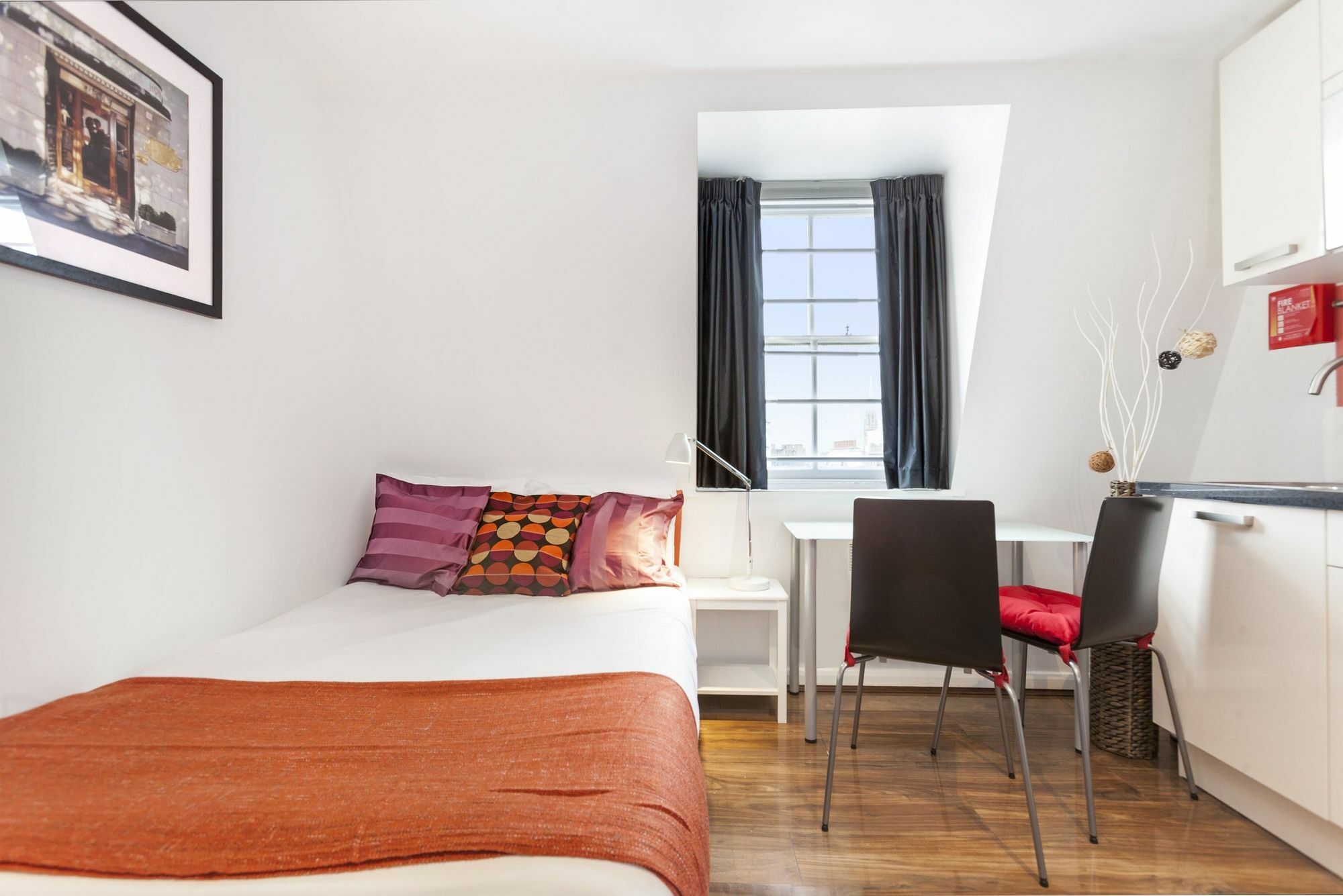 The Dome Notting Hill Apartment ลอนดอน ภายนอก รูปภาพ