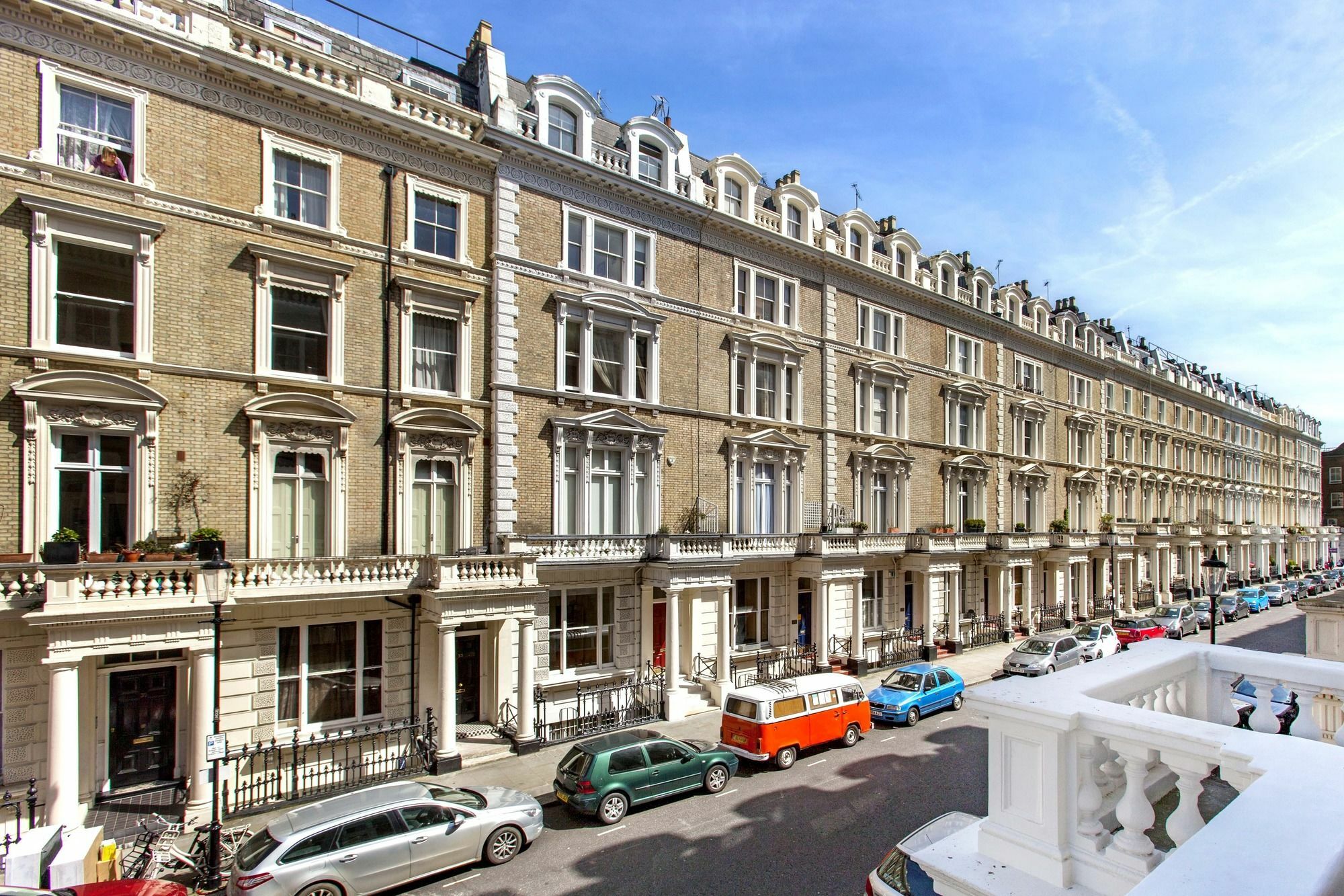 The Dome Notting Hill Apartment ลอนดอน ภายนอก รูปภาพ