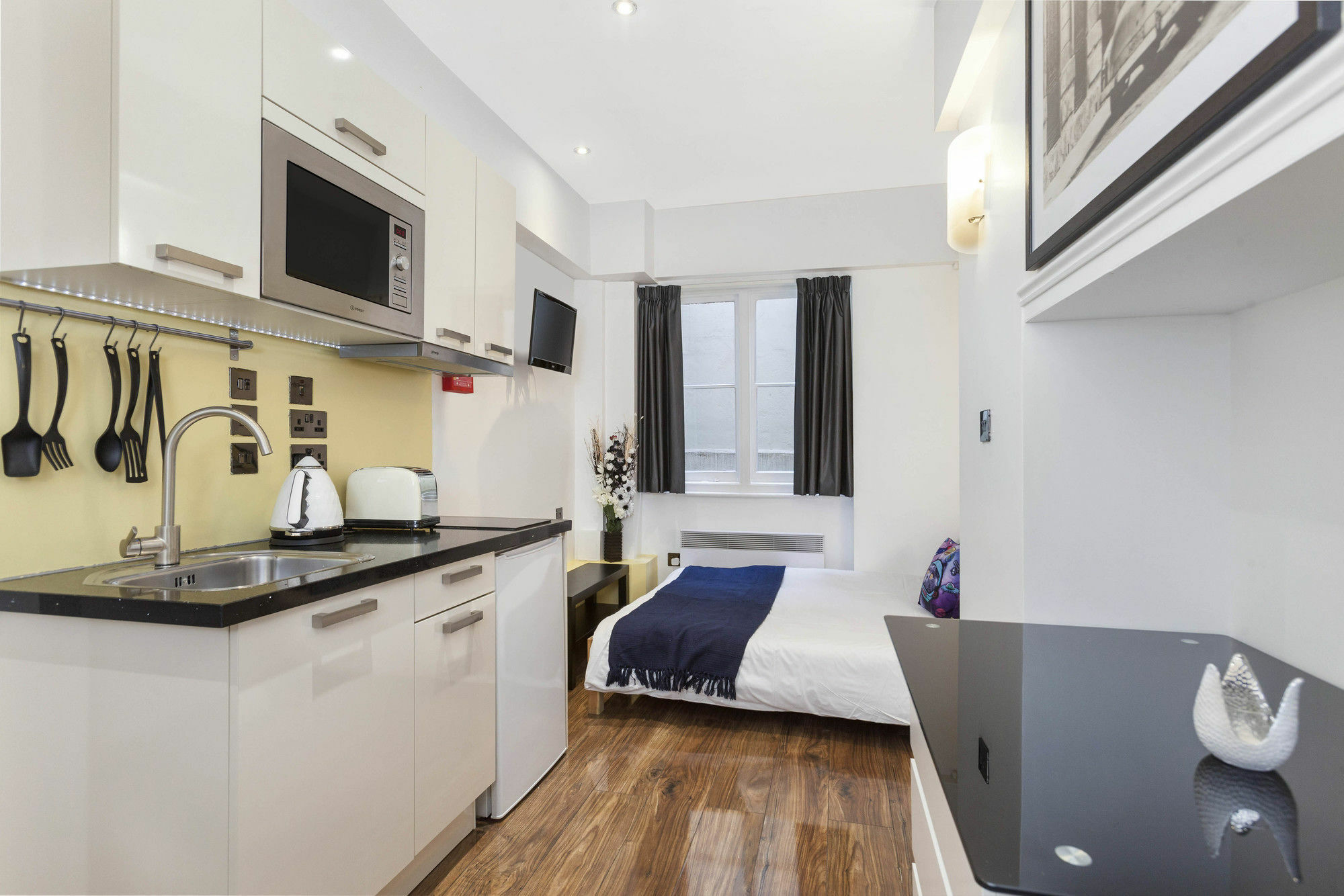 The Dome Notting Hill Apartment ลอนดอน ภายนอก รูปภาพ